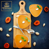 Wilmax Bambus Serviertablett rechteckig 39,5 x 11 cm WL-771008/A